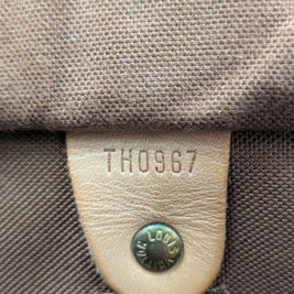 Speedy 30 Louis Vuitton monogram vintage avec son dust bag – photo 17