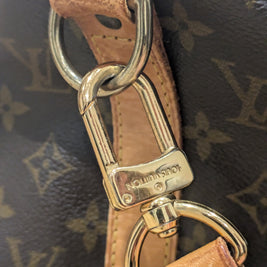 Keepall Bandoulière 45 Louis Vuitton monogram vintage – photo 9