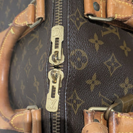 Keepall Bandoulière 45 Louis Vuitton monogram vintage – photo 6