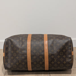 Keepall Bandoulière 45 Louis Vuitton monogram vintage – photo 14