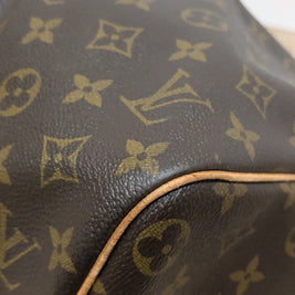 Keepall Bandoulière 45 Louis Vuitton monogram vintage – photo 16