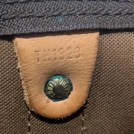 Keepall Bandoulière 45 Louis Vuitton monogram vintage – photo 18