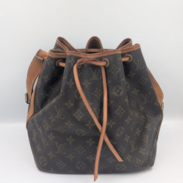 Petit Noé Louis Vuitton monogram vintage avec son dust bag – photo 2