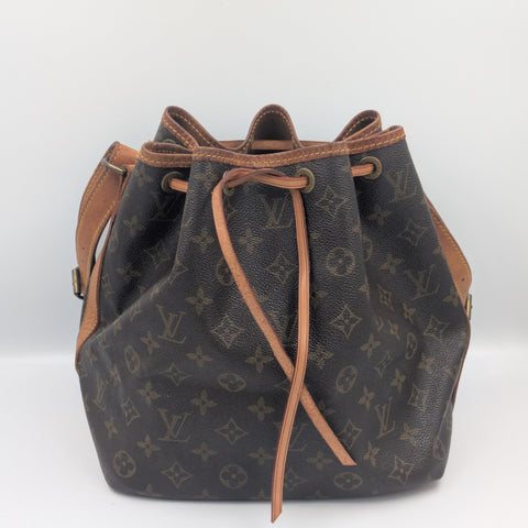 Petit Noé Louis Vuitton monogram vintage avec son dust bag – photo 2
