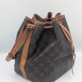 Petit Noé Louis Vuitton monogram vintage avec son dust bag – photo 3