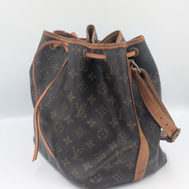 Petit Noé Louis Vuitton monogram vintage avec son dust bag – photo 4