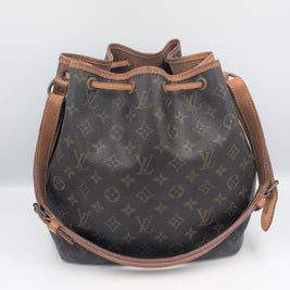 Petit Noé Louis Vuitton monogram vintage avec son dust bag – photo 6