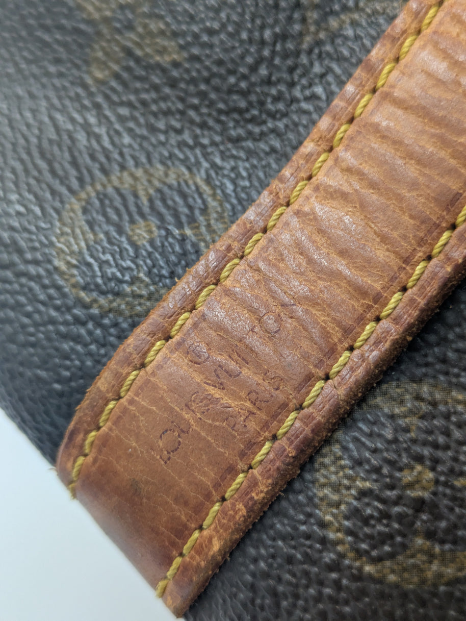 Petit Noé Louis Vuitton monogram vintage avec son dust bag – photo 8