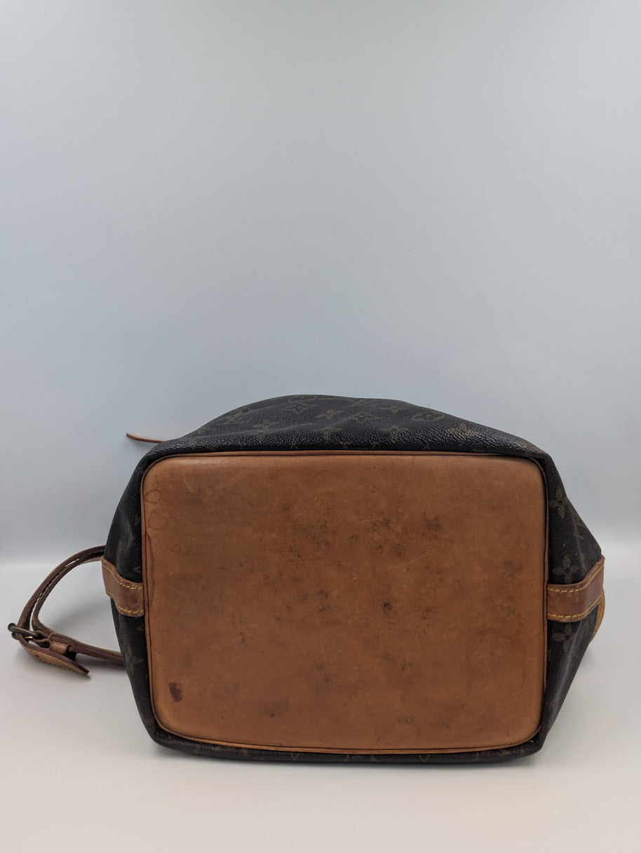 Petit Noé Louis Vuitton monogram vintage avec son dust bag – photo 9
