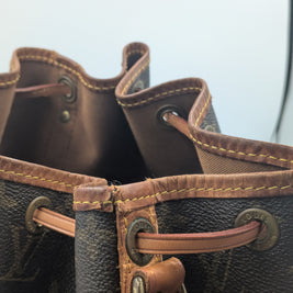 Petit Noé Louis Vuitton monogram vintage avec son dust bag – photo 11