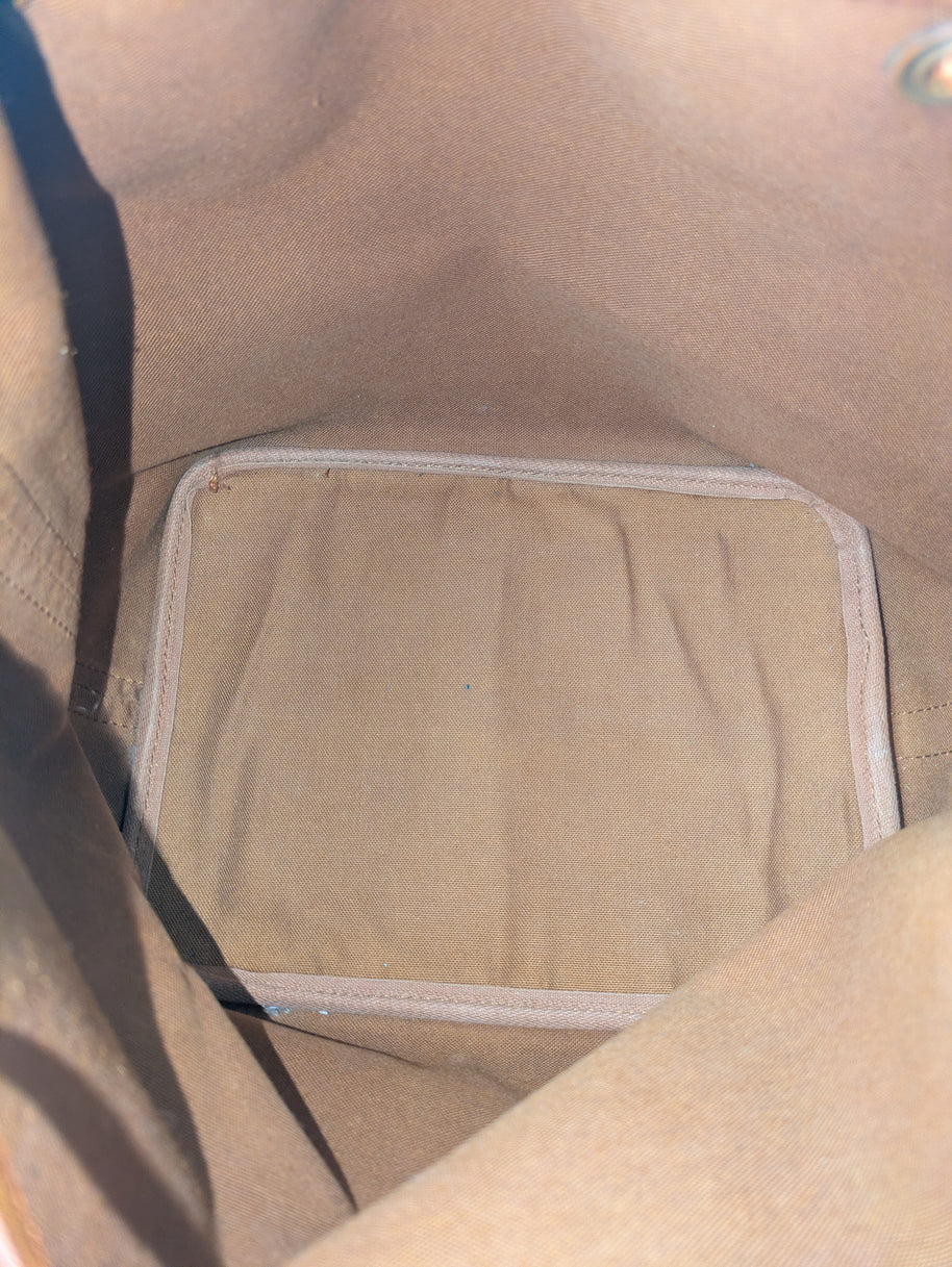 Petit Noé Louis Vuitton monogram vintage avec son dust bag – photo 13