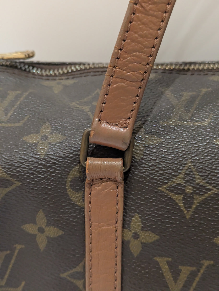 Papillon 30 Louis Vuitton monogram vintage avec son dust bag – photo 6