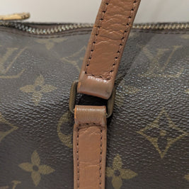 Papillon 30 Louis Vuitton monogram vintage avec son dust bag – photo 6
