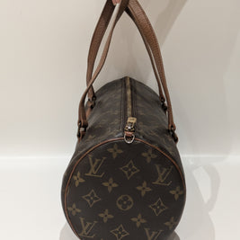 Papillon 30 Louis Vuitton monogram vintage avec son dust bag – photo 7