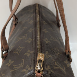 Papillon 30 Louis Vuitton monogram vintage avec son dust bag – photo 8