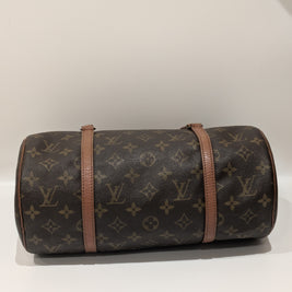 Papillon 30 Louis Vuitton monogram vintage avec son dust bag – photo 11