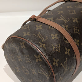 Papillon 30 Louis Vuitton monogram vintage avec son dust bag – photo 12