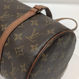 Papillon 30 Louis Vuitton monogram vintage avec son dust bag – photo 13