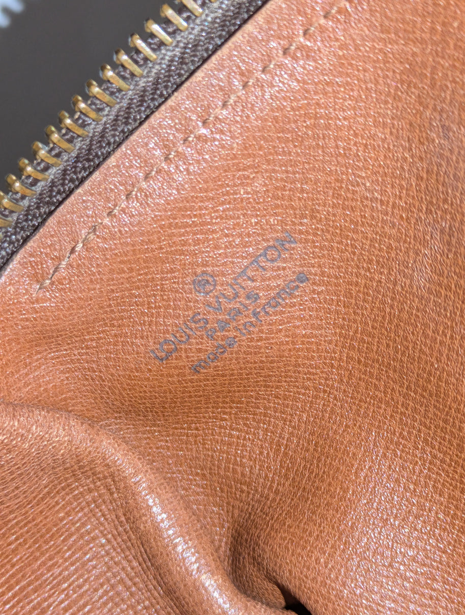 Papillon 30 Louis Vuitton monogram vintage avec son dust bag – photo 16