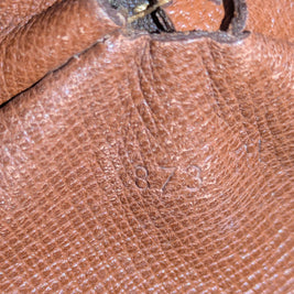 Papillon 30 Louis Vuitton monogram vintage avec son dust bag – photo 17