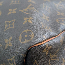 Keepall 50 Bandoulière dust bag et accessoires