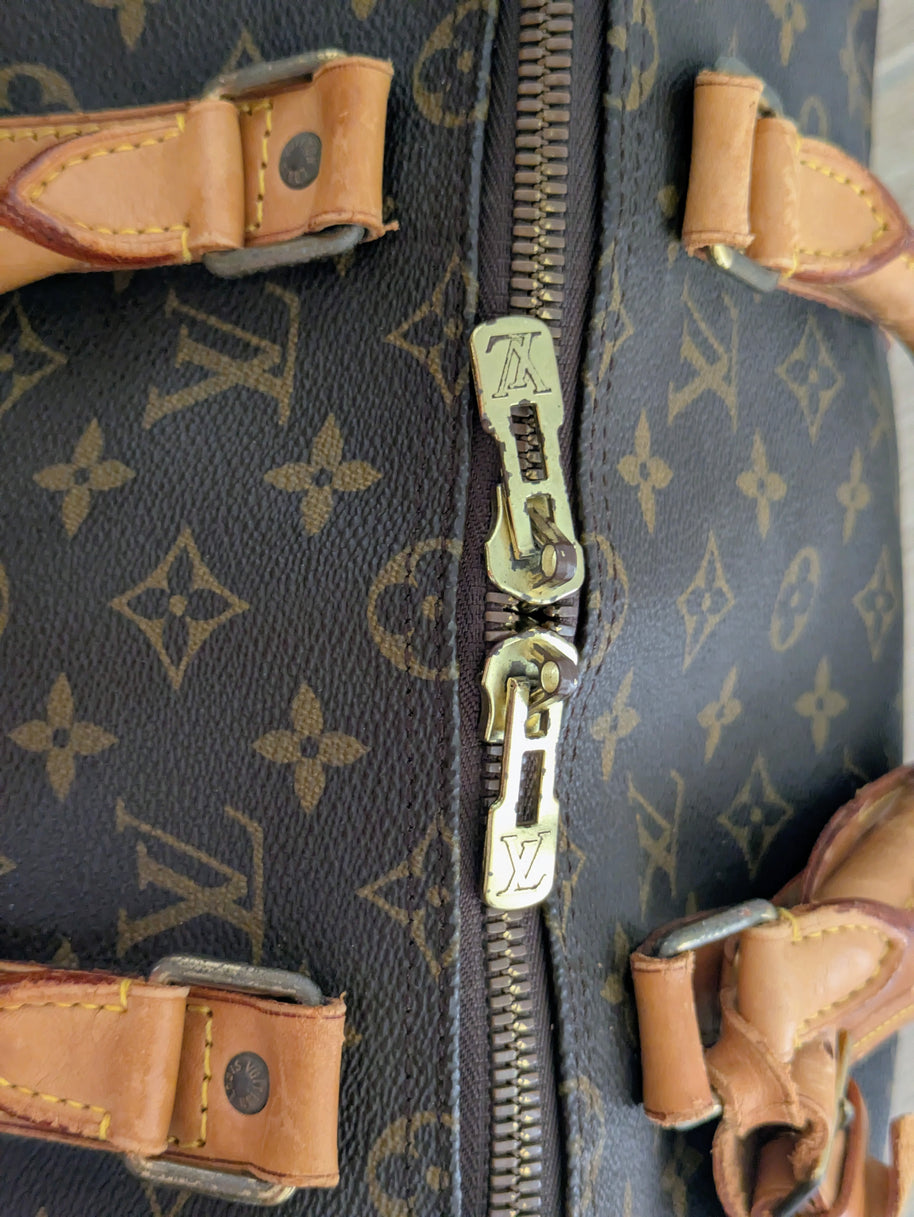 Keepall 50 monogram vue de dos