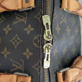 Keepall 50 monogram vue de dos